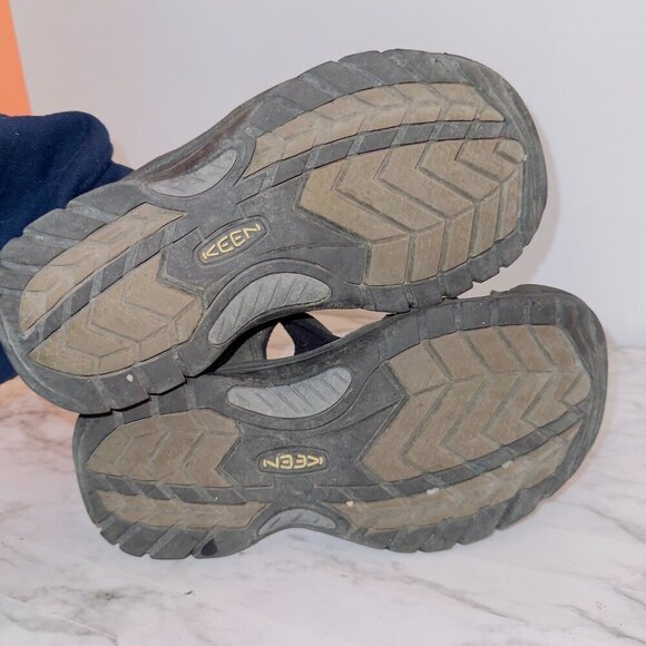 Keen Sandals Women’s Size 7 Brown Shoes Outdoor Trail Hiking Sport Waterproof 7 - Picture 8 of 8